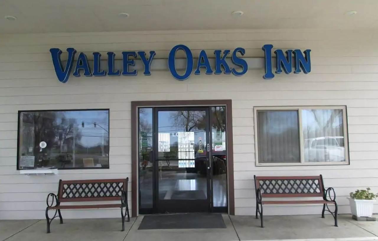 Valley Oaks Inn Woodland Ngoại thất bức ảnh