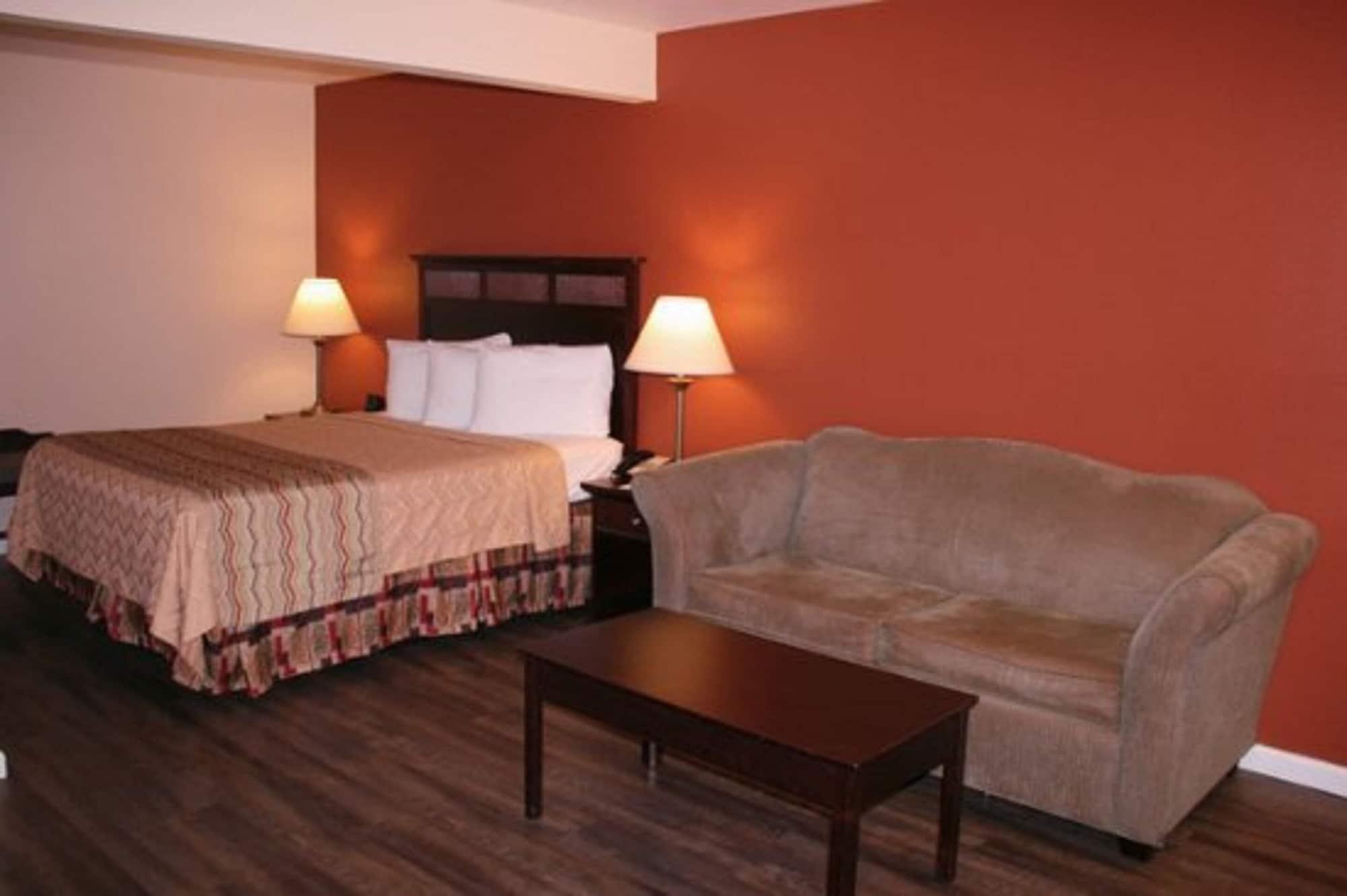 Valley Oaks Inn Woodland Ngoại thất bức ảnh
