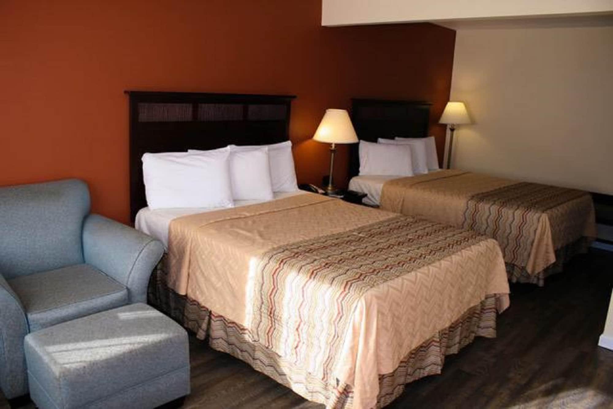 Valley Oaks Inn Woodland Ngoại thất bức ảnh