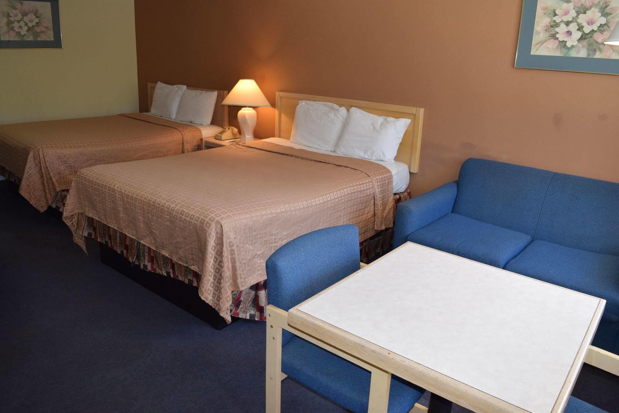 Valley Oaks Inn Woodland Ngoại thất bức ảnh