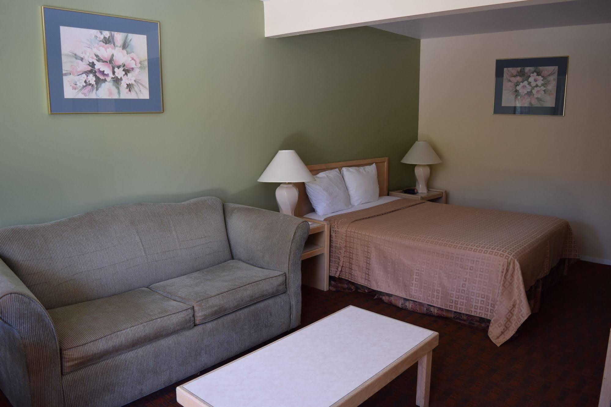 Valley Oaks Inn Woodland Ngoại thất bức ảnh