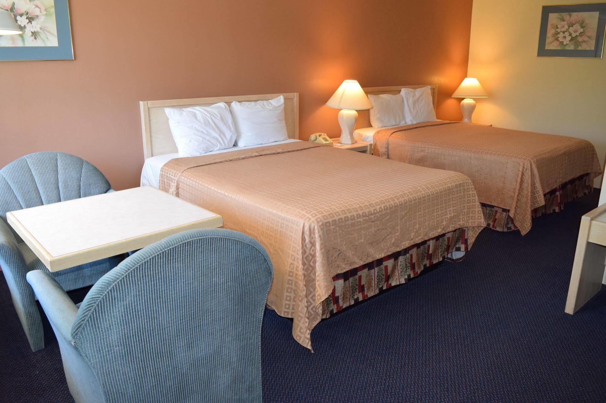 Valley Oaks Inn Woodland Ngoại thất bức ảnh